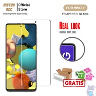LAYAR Temperedglass Glass VIVO Y33 Y33S Y35 Y50 Y51 Y51A Y53 Y53S Y55 Y55S Y55L 2017 Y1S Y65 Y66 Y67
