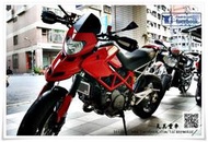 高雄天美重車【天美重型機車 杜卡迪Hypermotard 1100 】重型機車出租 DUCATI Hypermotard 1100高雄重型機車出租