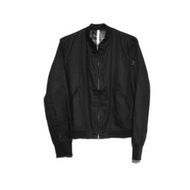 PROJECT by H "SOLDIER" Minimalist Bomber Jacket 飛行員外套 夾克 暗黑 短版