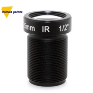 Camera Lens 25mm High-Definition Lens 5MP High Definition Network Lens