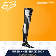 Fox Mirer Knee Brace Sock Motocross Sock Dirt Bike Motorcycles Sock Stocking Ready Stock Original