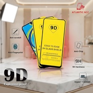 Tempered Glass FULL 9D VIMET OPPO F1S/A59/F5F7/F9/F11/Pro/A37/A37F/Neo 9/A39/A57/A71/A83 Anti-Scratc
