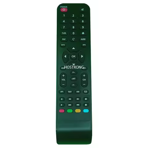 Factory New Remote Control for Strong TV Receiver SRT 7502 7504 8211 3002 7006 7007 7430 7501 SRT 82