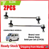 Suzuki Transformer DA64V DA64W DA17V DA17W Van Wagon Stabilizer Link Assembly (2PCS)