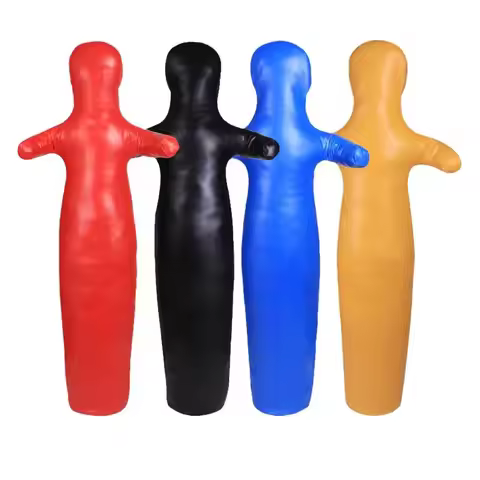 150cm Mma Jiu Jitsu Judo Punching Bag Grappling Dummy Standing Position Wrestling Throwing Bjj Dummy
