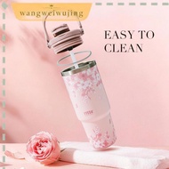 Pengeluar Termurah / Kilang Terus TYESO Floral In-Bloom Roamer Tumbler Stainless Steel Dual Sip Temp