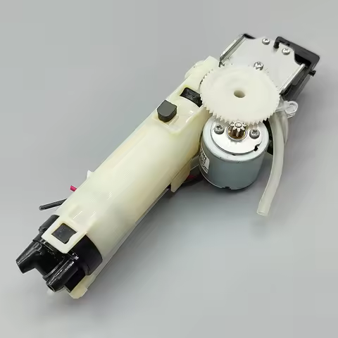 DC3.7V-5V Smal High Pressure Gas Piston Jet Water Pump Pulse Cleaning Pump Piston Air Pump Peristalt