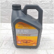 Fukuoka Lubricants ENGINE OIL 5W-30 PRO API SN / GF-5 SEMI SYNTHETIC (4L)