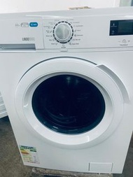 陳列品 洗衣機 二合一 金章 ZANUSSI 大眼仔 ZWD91683NW 1600轉 洗衣量9KG 乾衣量6KG 電器 二手家電 貨到付款 家庭用品