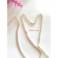 Diamond renten 1 yard