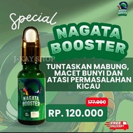 VITAMIN BURUNG NAGATA BOOSTER ORIGINAL - SOLUSI TEPAT ATASI BURUNG MABUNG