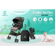 Crolla Air Flex Cabin Sized Autofold Baby Stroller