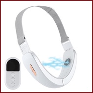 Electric V Shape Face Massager Intelligent Electric Double Chin and V Face Machine Microcurrent Faci