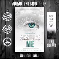 Restore Me (Shoter Me, #4) by Tahereh Mafi