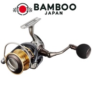 [ Direct from Japan ]Daiwa (DAIWA) Spinning Reel 15 Vadel 4000H (2015 model)
Daiwa (DAIWA) Spinning 