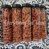 Dilis Dried Snack in 350ml JAR