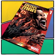 Komik Ultimate Iron Man Issue 1-5
