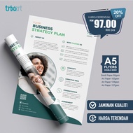 A5 Flyers / Leaflets / Brochure - 2 Sided Printing