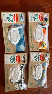 澳洲直送Huggies 濕紙巾袋