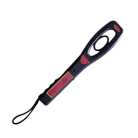 GP-008RB Handheld Metal Detector with Rechargeable Battery Wood Nail Detection for School Exam Room 
