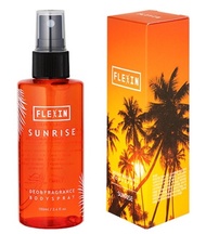 FLEXIN ★ Deo Fragrance Body Spray SUNRISE 100ML