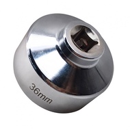 ❀On Sale❀Wrench Tool 170g / 5.99oz Built To Last Chrome Metal Silver Steel Tools❀