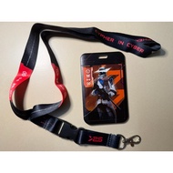 Cypher Card Strap In Cyber VALORANT Net Room Gift by VNGGames