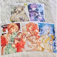 PICTURE - ARTPRINT A5 REVERSE 1999