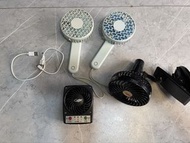 芭蕉扇 bb車風扇 MINISO 夏天 風扇 歡迎開價