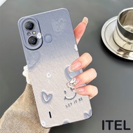 SOFTCASE ITEL A49 - ITEL P40 - ITEL A70 - ITEL A60 - ITEL A60S - Fashion Case - Cover hp - Cellphone