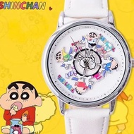 蠟筆小新 手錶 ⌚️ watch Crayon Shin-chan 小白 小葵 妮妮 恐龍 妮妮 裝飾 公仔 送禮 生日禮物 擺設 擺件 裝飾 阿呆 啊呆 不理不理左衛門 豬仔 小豬 動感超人