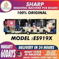 ES919X SHARP Washing Machine PCB Board