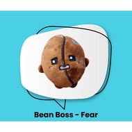 ZUS Buddy Mini Plushie - Bean Boss Fear