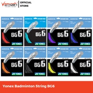 Yonex Badminton String BG6