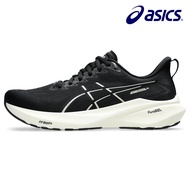 ASICS GT-2000 13 (2E) Men's Jogging Shoes Wide Last Support 1011B862-003 Black White