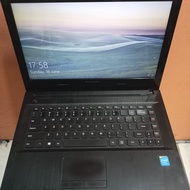 Second Laptop Lenovo G40-30