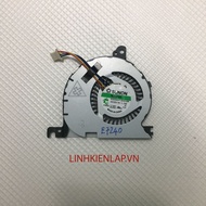 Replace laptop cooling fan dell latitude e7240 7240 cpu fan