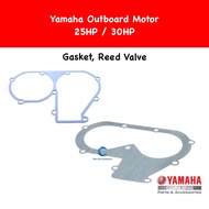 Gasket Valve Seat for Yamaha Outboard E25B / E30H (2-Stroke) - 648-13621-A1 / 648-13645-A0