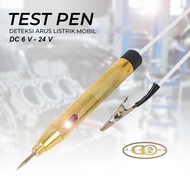 RHCARTOOL Test Pen Car Voltage Tester DC 6-24V - ET610