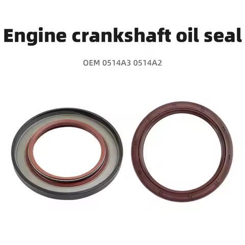 0514A3 0514A2 for Peugeot 206 207 307 Citroen ZX C3 XSARA PICASSO Engine Crankshaft Oil Seal 1.6L