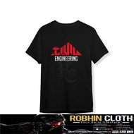 Civil Engineering Civil Engineering T-Shirt v2 Distro T-Shirt