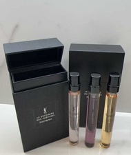 順豐包郵 YSL聖羅蘭高定衣典香水限量10ml*3 Tuxedo , Blouse , Muse