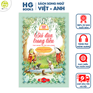 Sách song ngữ kinh điển Gió Đùa Trong Liễu - Có note từ vựng tặng kèm file nghe - HG Books
