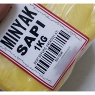 1 kg Minyak Sapi Ghee