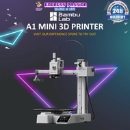 Bambu Lab A1 Mini 3D Printer