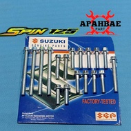 1 Set Baut Blok Bak CVT Suzuki Spin