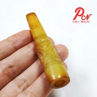 Pipa Cangklong Rokok Motif Corak Rasa Nikmat Dan Gurih Mantap