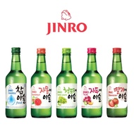 Jinro Bottle Soju 360ml