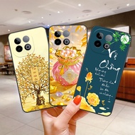 Case for Vivo IQ00 Z10 TURBO / Z10 TURBO PRO/ Z10 TURBO PRO PLUS printed with all peace, fortune, an