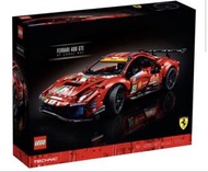 全新 樂高 LEGO Lego 42125 Ferrari 488 GTE